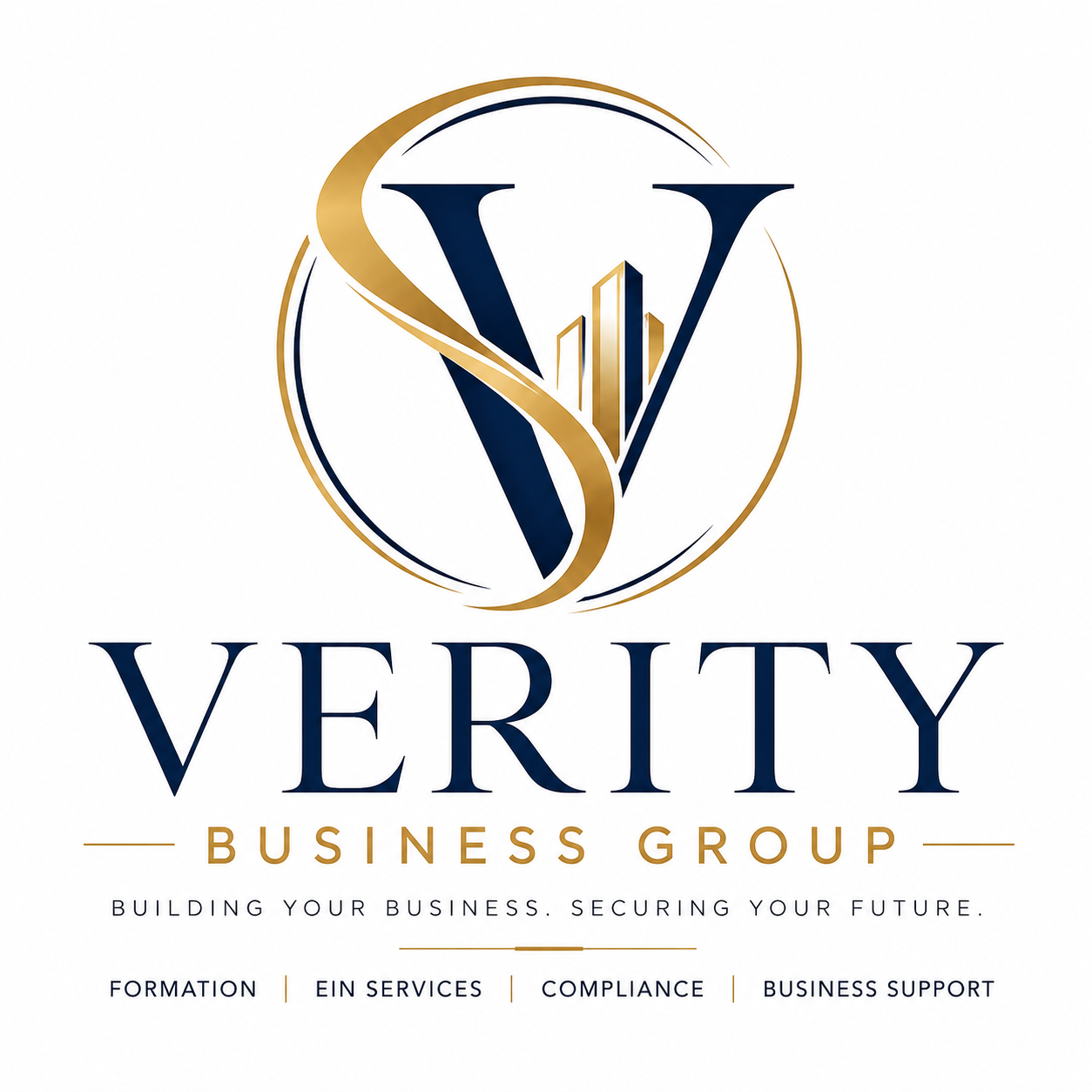 Verity Business Group logo
